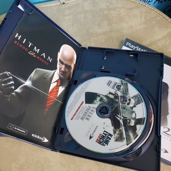 Play Station 2 Hitman 2 Silent Assasin - Picture 8 of 12